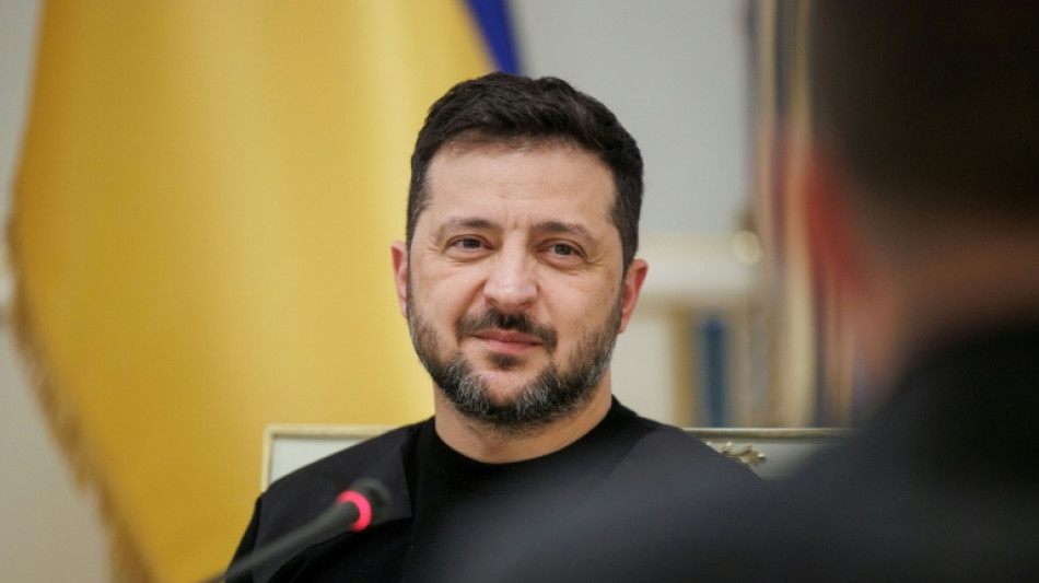 Zelenski teme que una cumbre EEUU, Rusia y China resulte en una redistribuci&oacute;n de influencia mundial