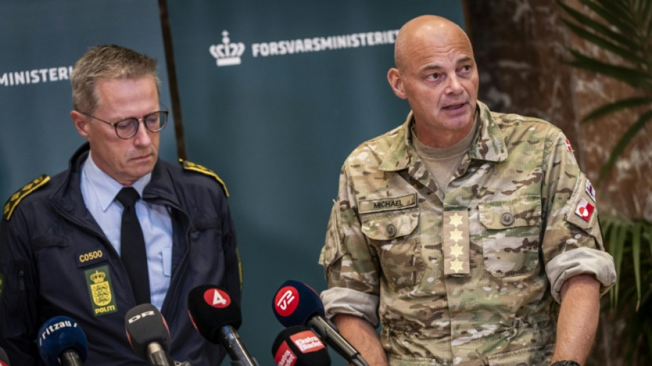 Dinamarca volta a fechar aeroporto por alerta de drones