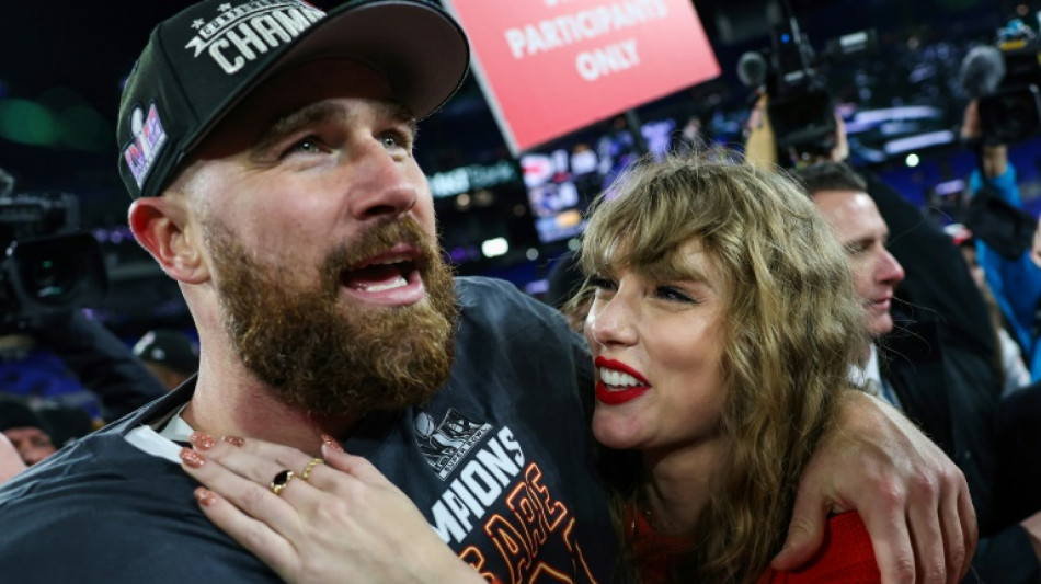 Taylor Swift llegar&aacute; a la Super Bowl, asegura la embajada de Jap&oacute;n a sus angustiados fans