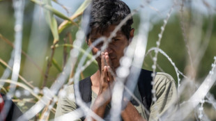 River rescues and barbed wire: a day at the US-Mexico border