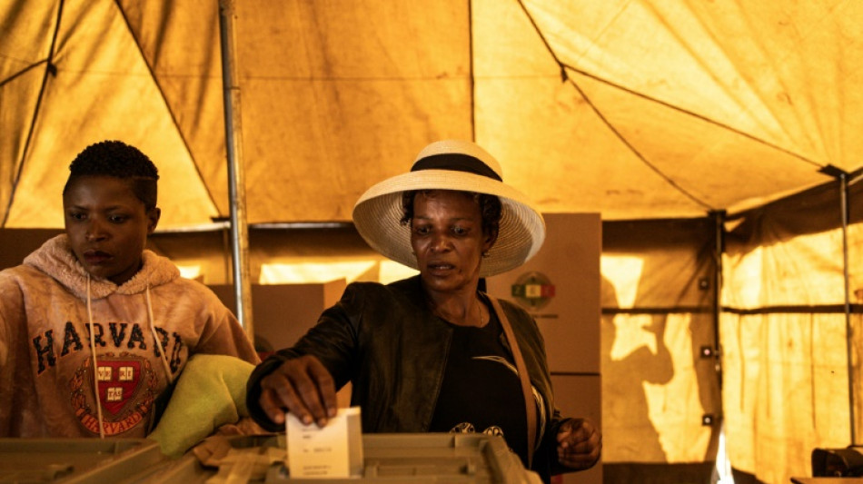 Zimbabwe high stakes vote spills into day two as opposition alleges rigging