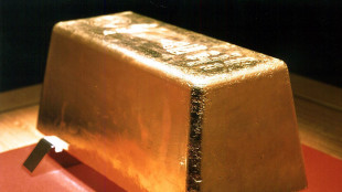 L'oro è in ribasso a 3.356,19 dollari l'oncia