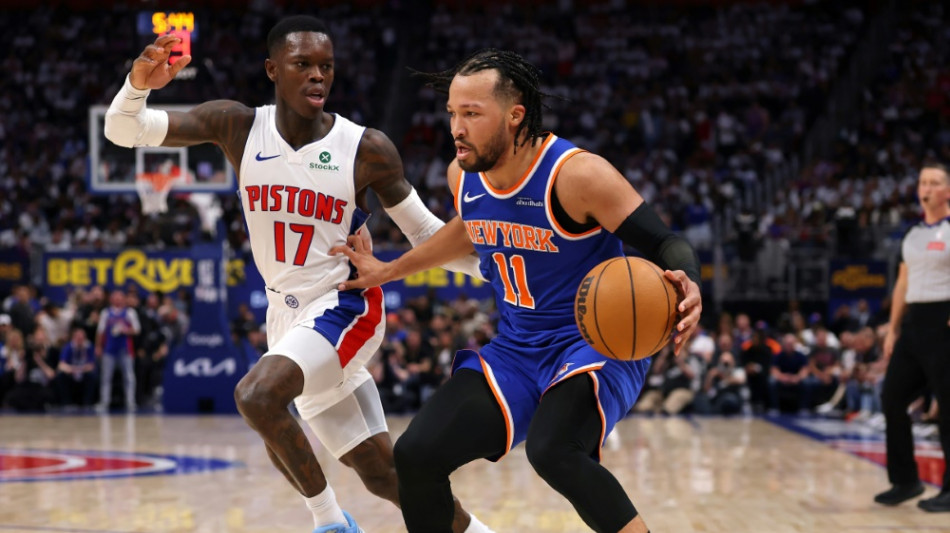 NBA: Schröder mit Detroit in Rückstand - OKC krönt Comeback