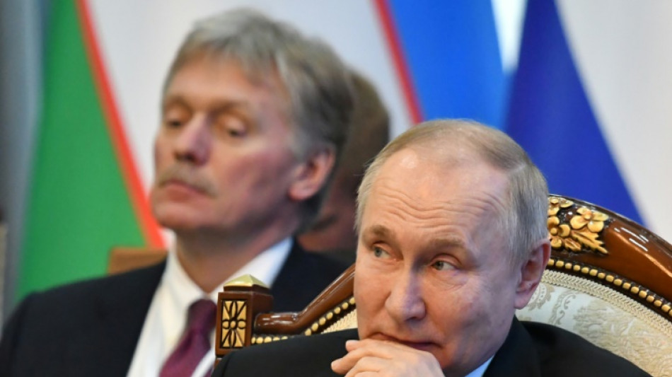 Rusia no ve condiciones para un final "pac&iacute;fico" del conflicto en Ucrania, tras la propuesta china