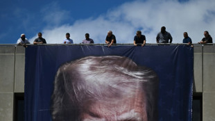 Trump stamps 'dictator chic' on Washington