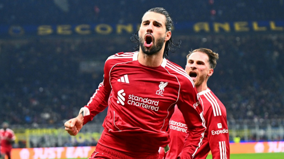 Joker Wirtz holt den Elfmeter raus: Liverpool jubelt spät