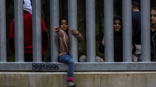 Migrantes de Oriente Medio y &Aacute;frica atrapados en la frontera entre Polonia y Bielorrusia