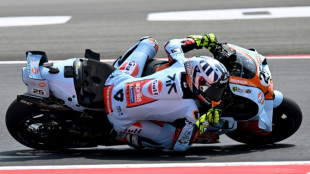 El espa&ntilde;ol Ra&uacute;l Fern&aacute;ndez sorprende y logra la pole de Indonesia en MotoGP