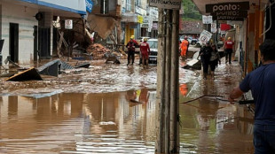 Fortes chuvas deixam ao menos 23 mortos em Minas Gerais