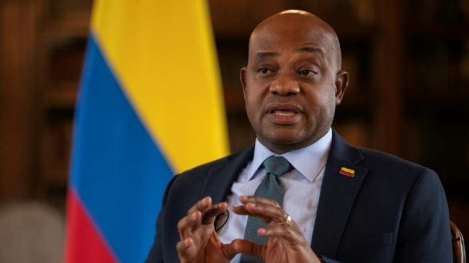 Col&ocirc;mbia 'n&atilde;o concordaria' com fechamento de rota migrat&oacute;ria do Dari&eacute;n, diz chanceler