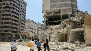 Isra&euml;l poursuit ses frappes au Liban malgr&eacute; les pourparlers et promesses d'apaisement de Trump