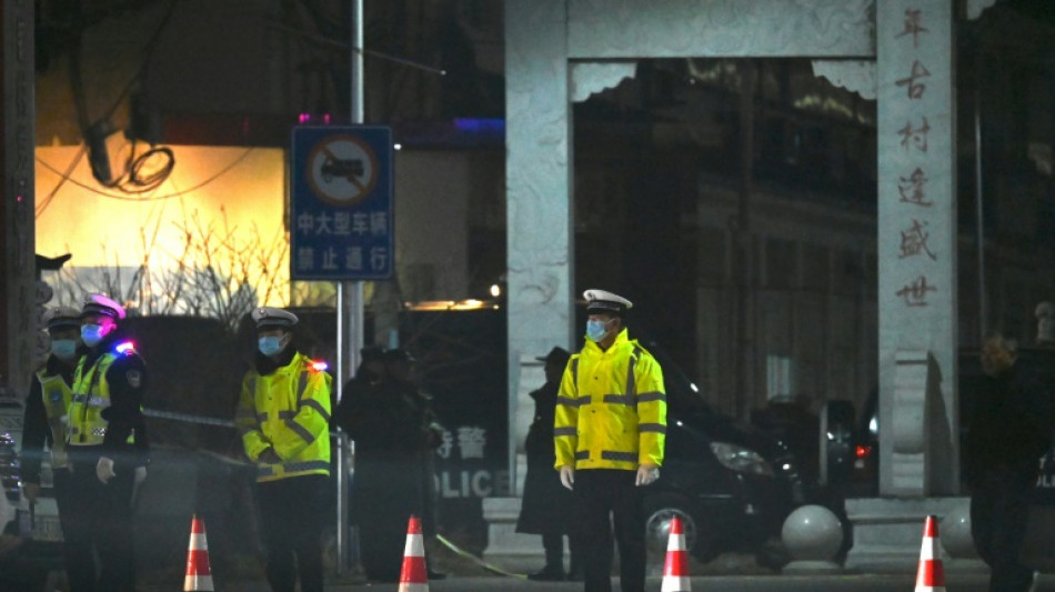 Treze crian&ccedil;as morrem em inc&ecirc;ndio em internato na China