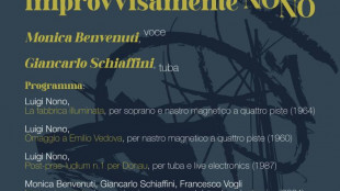 All'Opera di Tirana concerto su musiche di Luigi Nono