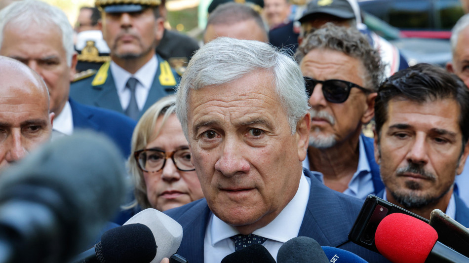 Tajani sente Di Battista, '&egrave; combattivo, abbiamo parlato di Cuba'