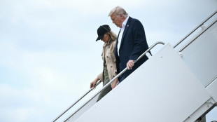 Trump au Texas, ravagé par des inondations meurtrières
