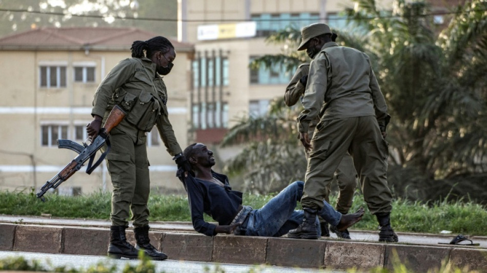 Opposition: Mindestens zehn Tote bei Pr&auml;sidentschaftswahl in Uganda