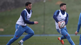 Jalibert and 'hungry' Penaud return for France's Six Nations visit to Twickenham
