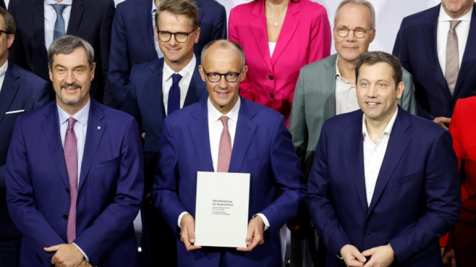 Erster Koalitionsausschuss am Mittwoch - Ringen um Priorit&auml;ten bis zum Sommer