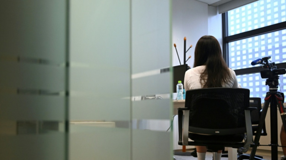 South Korean survivor fights for workplace harassment 'justice'