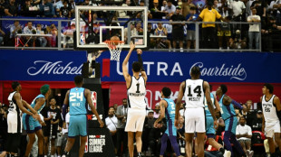 Wembanyama starts for Spurs in NBA Summer League debut