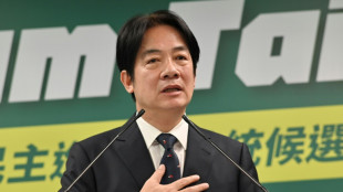 Vicepresidente taiwan&eacute;s promete en EEUU "resistir a la anexi&oacute;n" china