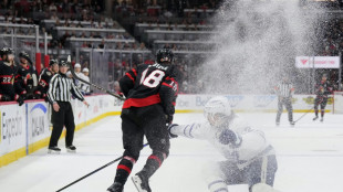 NHL: Stützle vor dem Aus - Sturm siegt