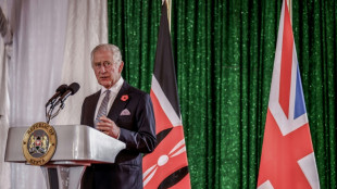 King Charles continues Kenya visit after nod to colonial wrongs