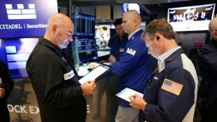 Wall Street en hausse, soutenue par la Fed