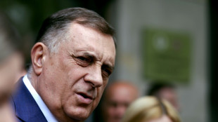 Haftbefehl gegen bosnischen Serbenführer Dodik aufgehoben