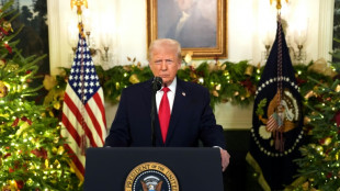 Trump maintient son cap &eacute;conomique, accable Biden et les immigr&eacute;s