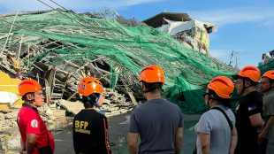 Effondrement sur un chantier aux Philippines, 19 personnes recherch&eacute;es