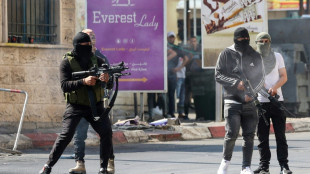 Nueve palestinos muertos en una incursi&oacute;n israel&iacute; de gran escala en Cisjordania