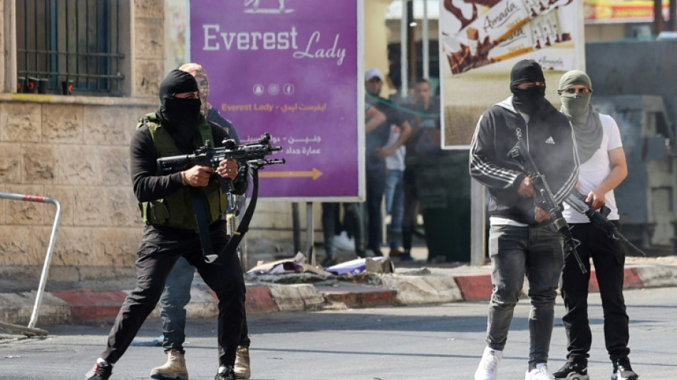 Ocho palestinos muertos en una incursi&oacute;n israel&iacute; de gran escala en Cisjordania