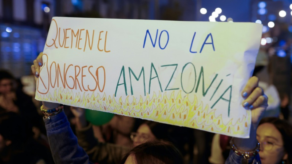 Per&uacute; decreta emergencia en tres regiones de la selva por incendios