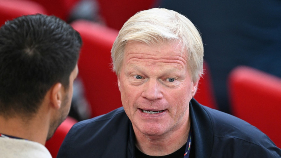 Kahn: "Kein gutes Zeichen" für Eberl