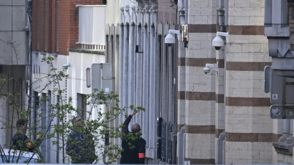 Explosion devant une synagogue en Belgique: le gouvernement d&eacute;nonce un acte antis&eacute;mite 