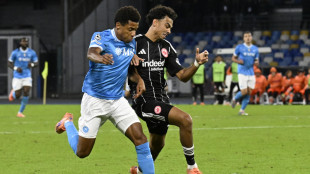 Champions: Napoli-Eintracht Francoforte 0-0