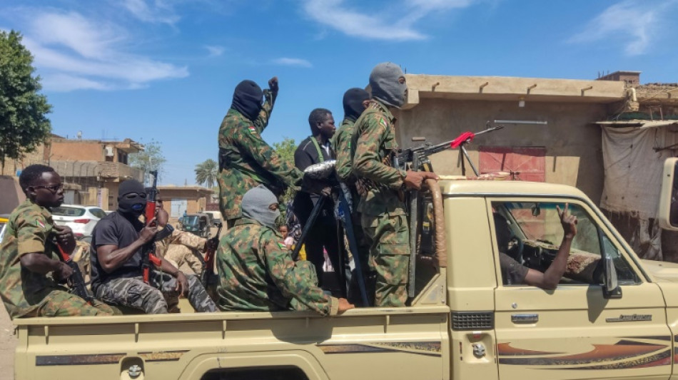 UN-Sicherheitsrat fordert Waffenruhe im Sudan w&auml;hrend des Ramadan