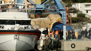 Nach Gerichtsentscheid: Migranten aus Albanien nach Italien zur&uuml;ckgebracht