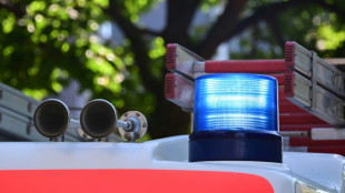 350 Feuerwehrleute im Einsatz: Gro&szlig;brand in Lagerhallen in Niedersachsen