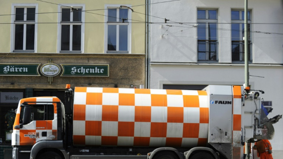 Nach Leerung von Papiertonne: Toter in M&uuml;llwagen in Bremen entdeckt