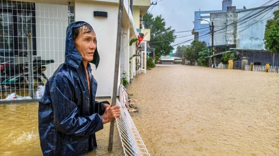 Alluvione in Vietnam, almeno dieci vittime e cinque dispersi