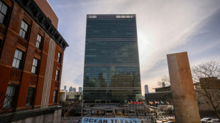 Negociadores del tratado para proteger la altamar, bajo presi&oacute;n en la ONU