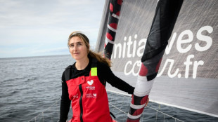 Route du Rhum : Violette Dorange dans une nouvelle dimension