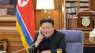 Putin y el líder norcoreano prometen "reforzar su cooperación" antes de la cumbre Rusia-EEUU