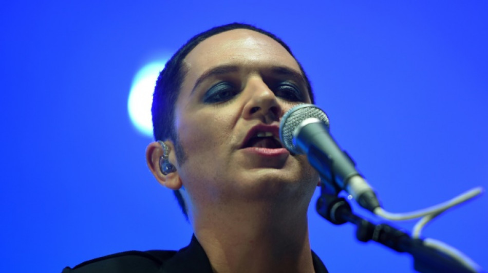 El l&iacute;der de Placebo, investigado en Italia tras llamar "racista" a la primera ministra