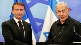 Scepticism over Macron idea of anti-IS 'coalition' to fight Hamas