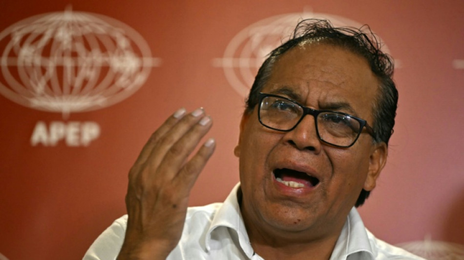Candidato da esquerda &agrave; Presid&ecirc;ncia do Peru &eacute; enviado a julgamento &agrave;s v&eacute;speras do 2&ordm; turno