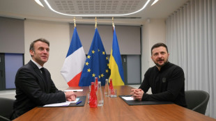 L&iacute;deres europeus se re&uacute;nem em Paris para enfrentar pol&iacute;ticas dos EUA sobre a Ucr&acirc;nia