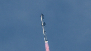 SpaceX "perdi&oacute;" su megacohete Starship al final del tercer vuelo de prueba